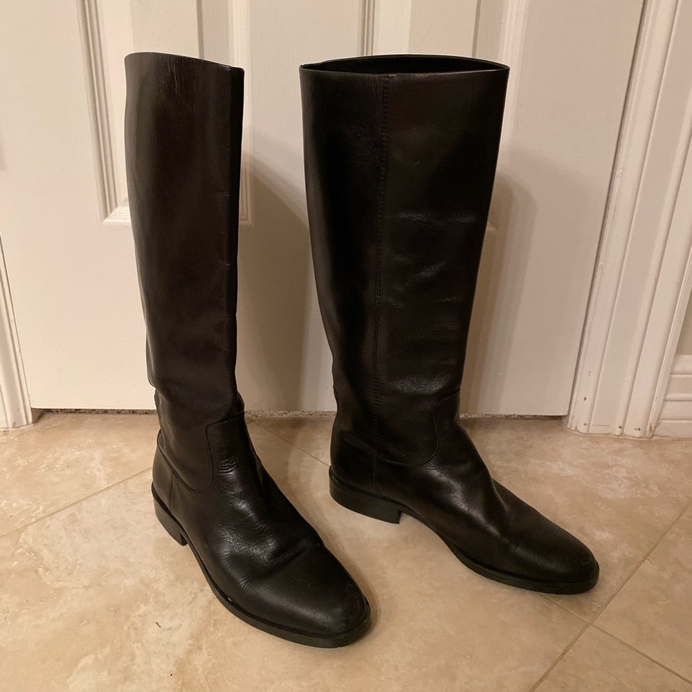 Etienne Aigner Boots - Jordan Black